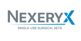 NEXERYX SINGLE-USE SURGICAL SETS logo