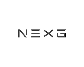 NEXG logo