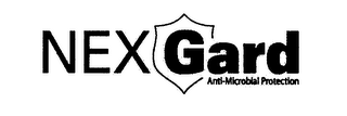 NEXGARD ANTI-MICROBIAL PROTECTION logo