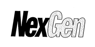 NEXGEN logo
