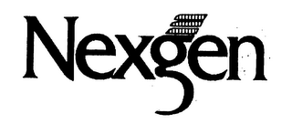 NEXGEN logo
