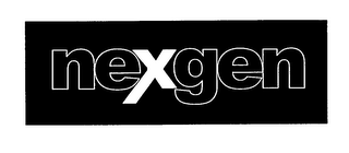 NEXGEN logo
