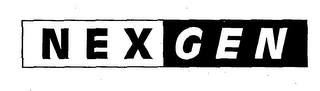 NEXGEN logo