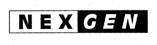 NEXGEN logo