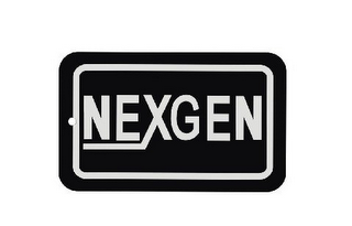 NEXGEN logo