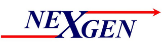 NEXGEN logo