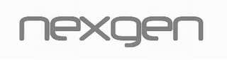 NEXGEN logo