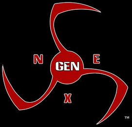 NEXGEN logo