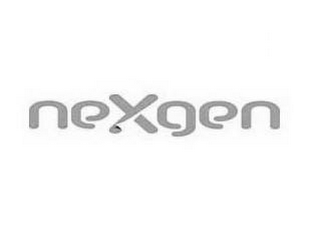 NEXGEN logo