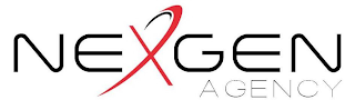 NEXGEN AGENCY logo