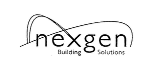 NEXGEN BUILDING SOLUTIONS logo