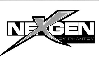 NEXGEN BY PHANTOM logo