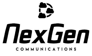 NEXGEN COMMUNICATIONS logo