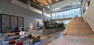 NEXGEN CONTACT SOLUTIONS logo