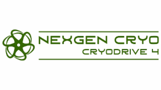 NEXGEN CRYO CRYODRIVE 4 logo