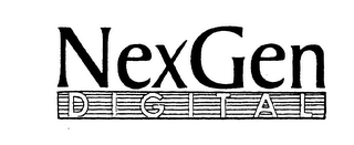 NEXGEN DIGITAL logo
