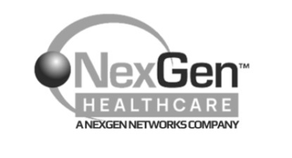 NEXGEN HEALTHCARE A NEXGEN NETWORKS COMPANY logo
