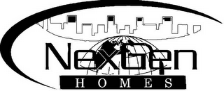 NEXGEN HOMES logo
