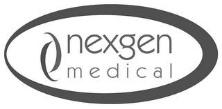NEXGEN MEDICAL logo