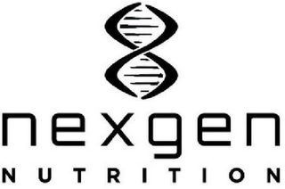 NEXGEN NUTRITION logo