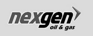 NEXGEN OIL & GAS logo