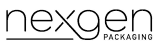 NEXGEN PACKAGING logo