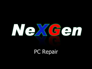 NEXGEN PC REPAIR logo