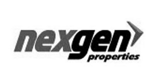 NEXGEN PROPERTIES logo