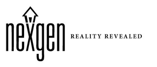 NEXGEN REALITY REVEALED logo