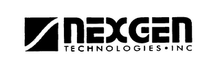 NEXGEN TECHNOLOGIES, INC logo