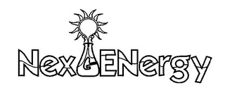 NEXGENERGY logo