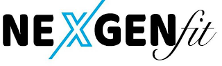 NEXGENFIT logo