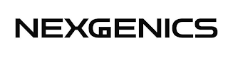NEXGENICS logo