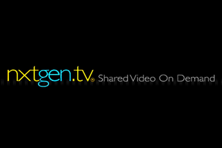 NEXGEN.TV SHARED VIDEO ON DEMAND logo