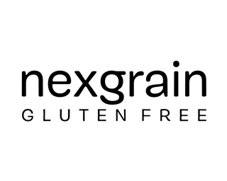 NEXGRAIN GLUTEN FREE logo