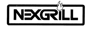 NEXGRILL logo
