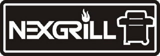 NEXGRILL logo