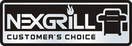 NEXGRILL CUSTOMER'S CHOICE logo