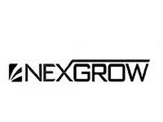 NEXGROW logo