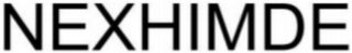 NEXHIMDE logo