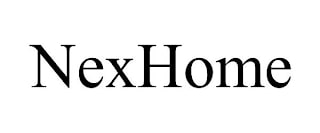 NEXHOME logo