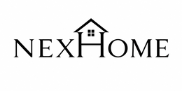NEXHOME logo
