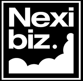 NEXI BIZ. logo