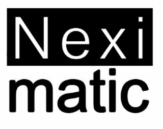 NEXI MATIC