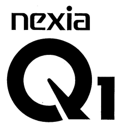 NEXIA Q1 logo