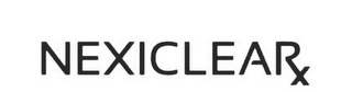 NEXICLEAR logo