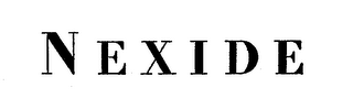 NEXIDE logo