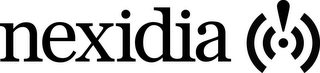 NEXIDIA! logo