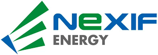 NEXIF ENERGY logo
