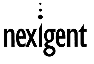 NEXIGENT logo